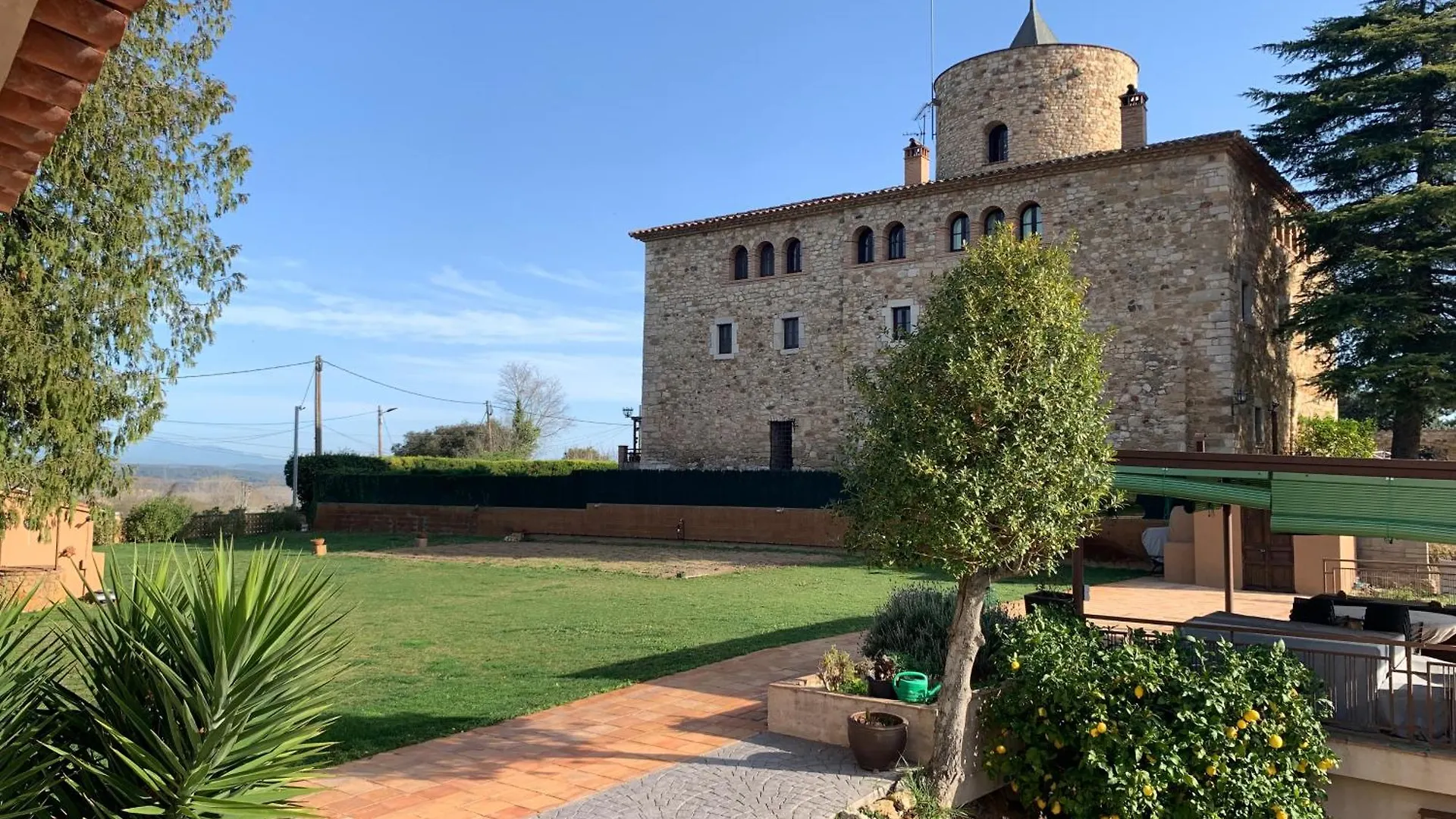 Casa Lady Margarita B&B Adults Only Celrá Spanien
