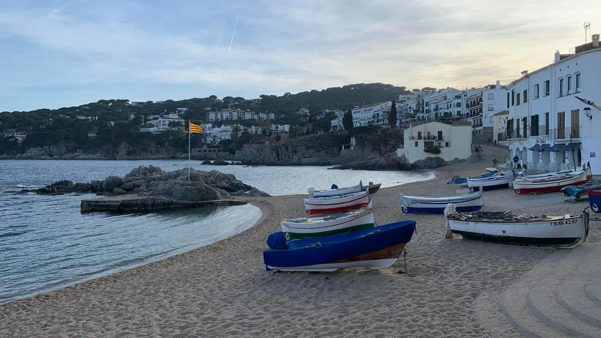 Casa Lady Margarita B&B Adults Only Celrá Spanien