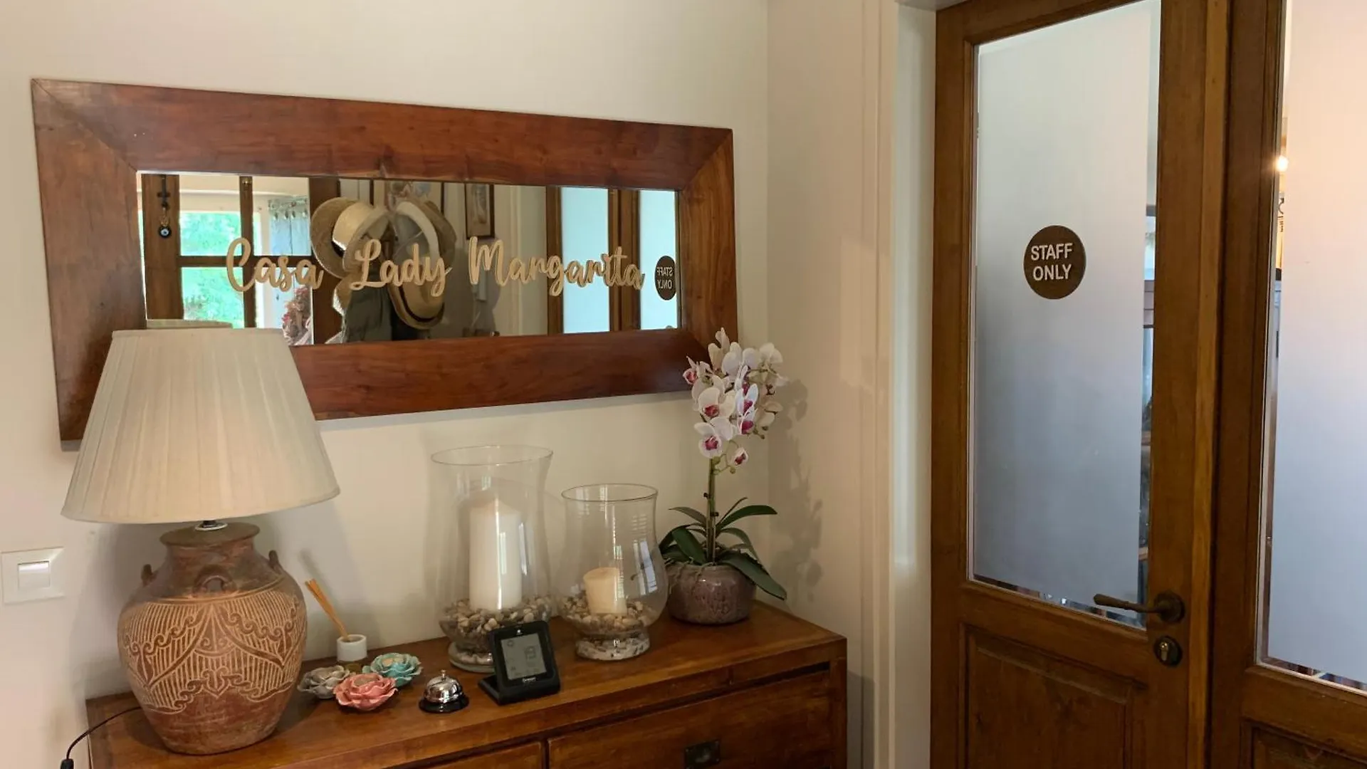 Casa Lady Margarita B&B Adults Only Celrá Bed & Breakfast
